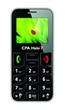 myPhone 1067 SENIOR - CPA HALO 7, černá